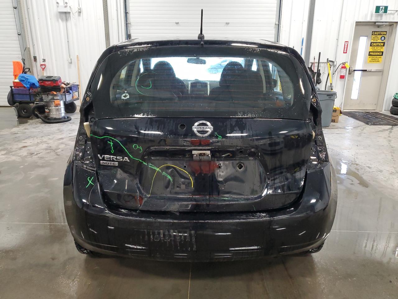 3N1CE2CP2GL385080 NISSAN VERSA 2016