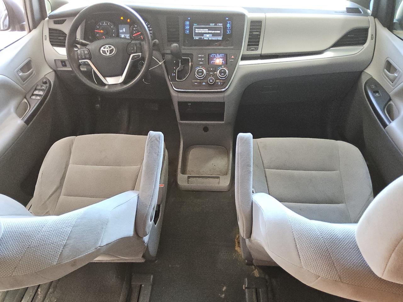 5TDZZ3DC2HS899357 TOYOTA All Models 2017