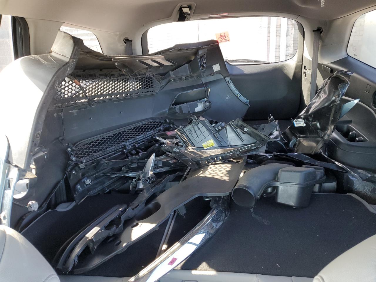 5FNYF6H57GB087315 HONDA PILOT 2016
