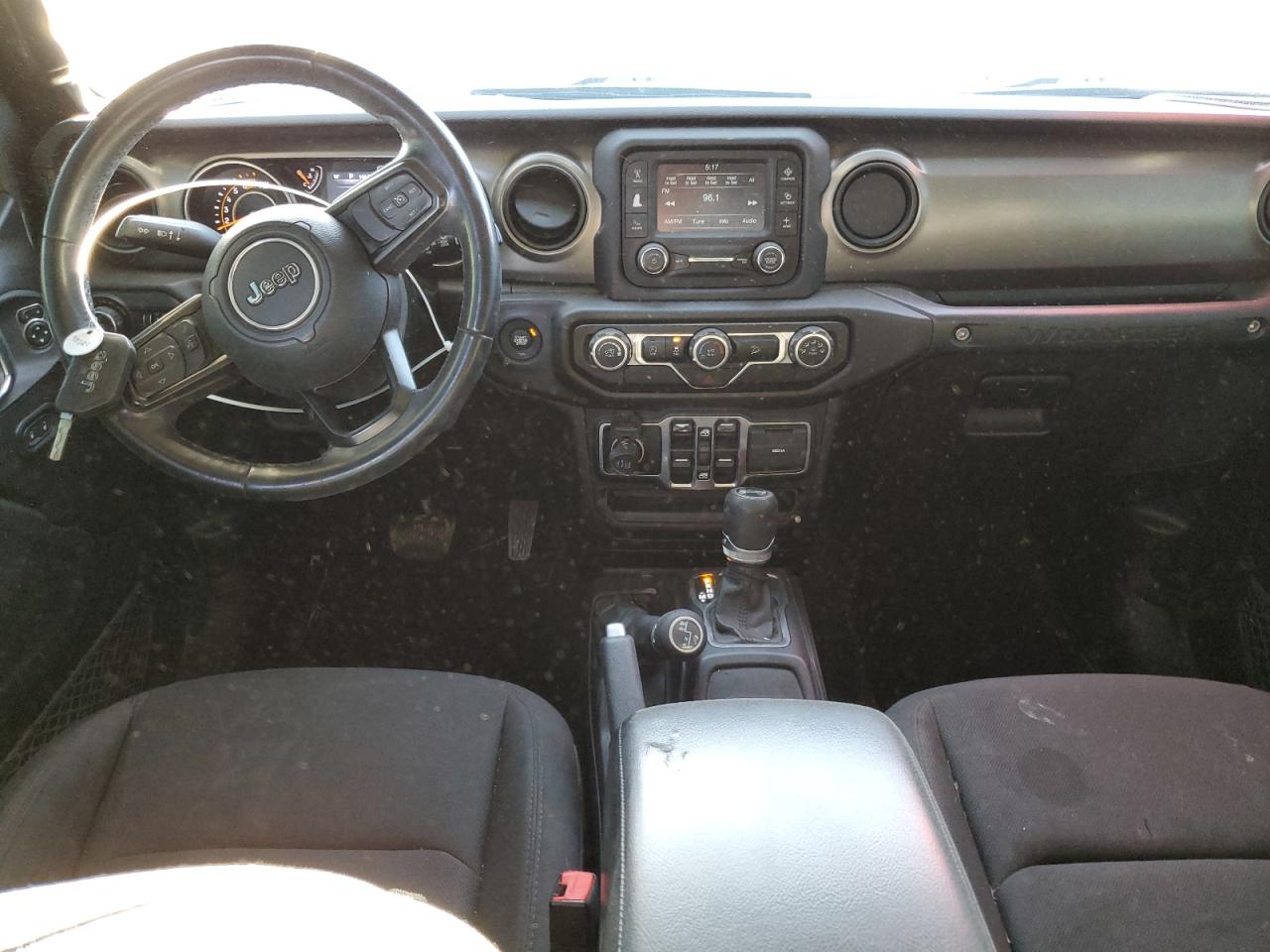 2019 Jeep Wrangler - Image 8