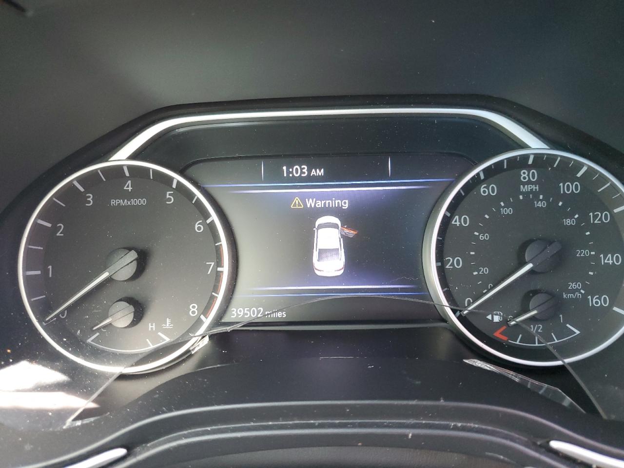 1N4AA6CV5PC511620 NISSAN MAXIMA 2023