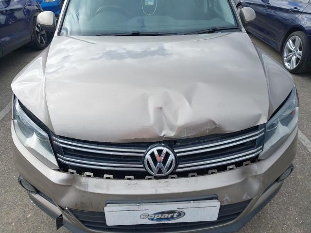 2013 VOLKSWAGEN TIGUAN SE