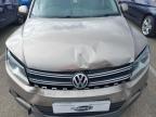 2013 VOLKSWAGEN TIGUAN SE for sale at Copart NEWBURY