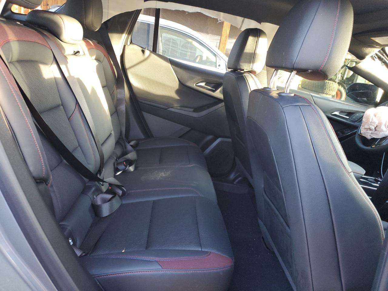 3GNAXTEG2SL124579 CHEVROLET EQUINOX 2025