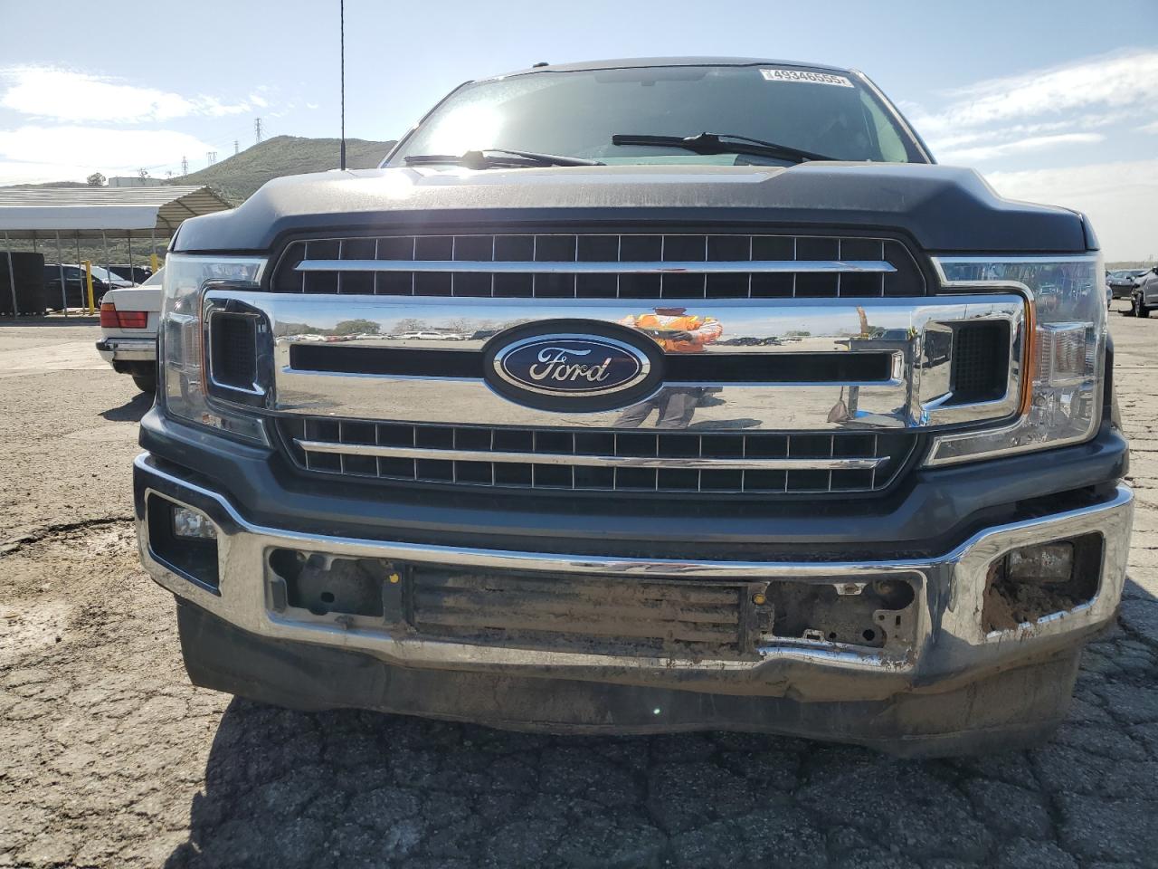 1FTEW1C56JKF93676 FORD F-150 2018