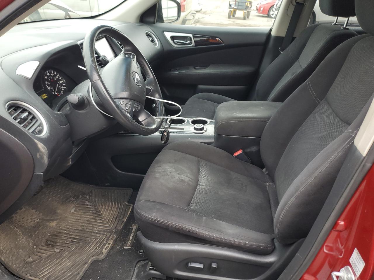 2015 Nissan Pathfinder - Image 7
