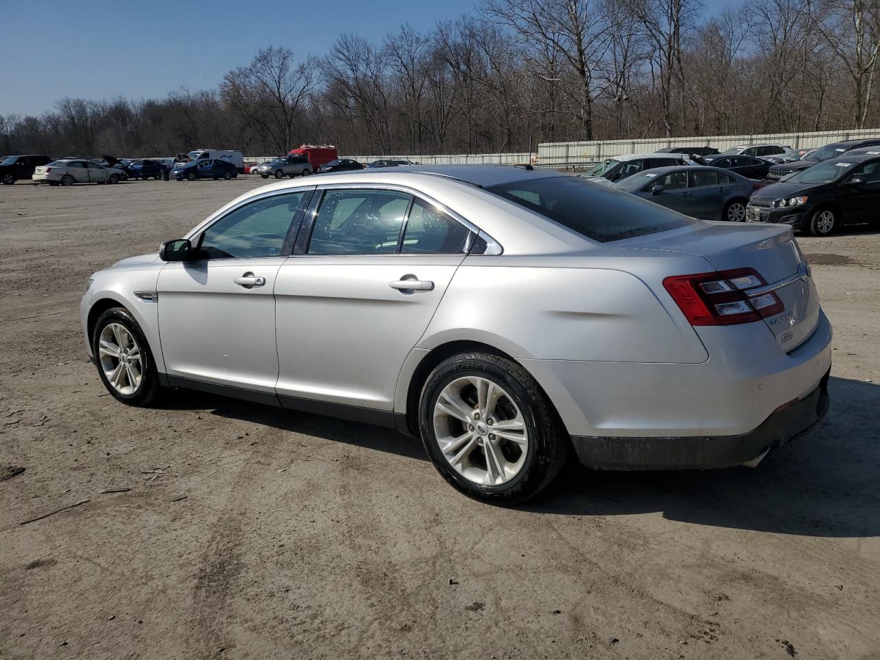 1FAHP2E83GG136025 FORD TAURUS 2016