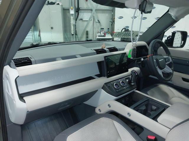 2024 LAND ROVER DEFENDER X