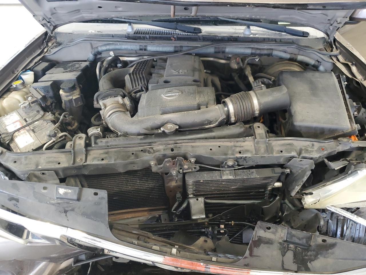 2008 Nissan Pathfinder S VIN: 5N1AR18U68C632367 Lot: 49161245