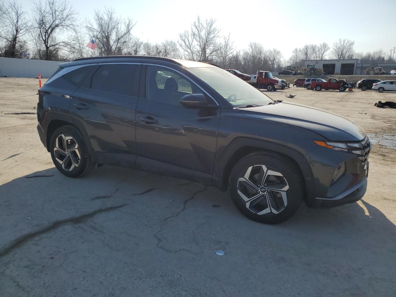2022 Hyundai Tucson - Image 4