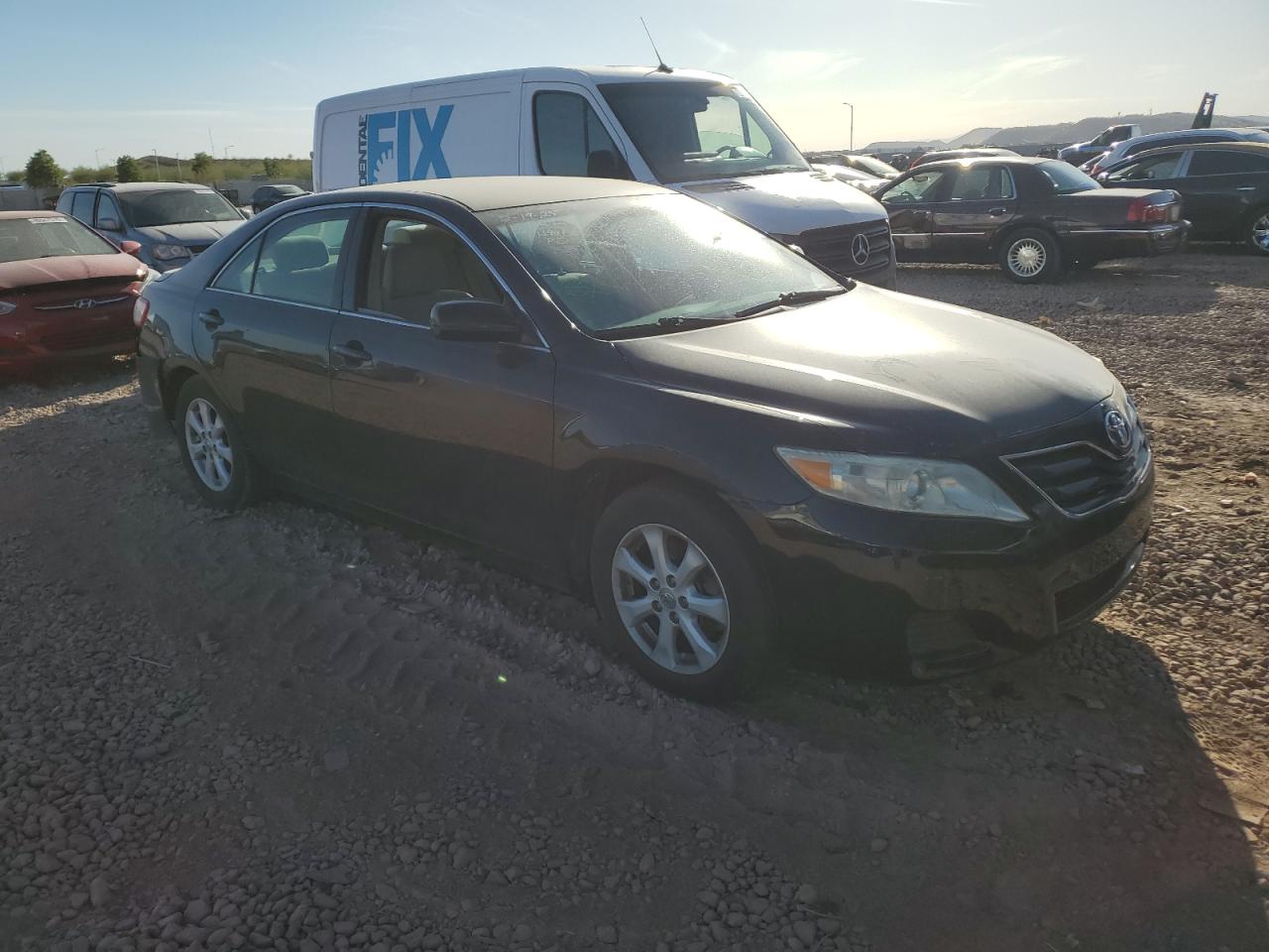 2010 Toyota Camry - Image 4