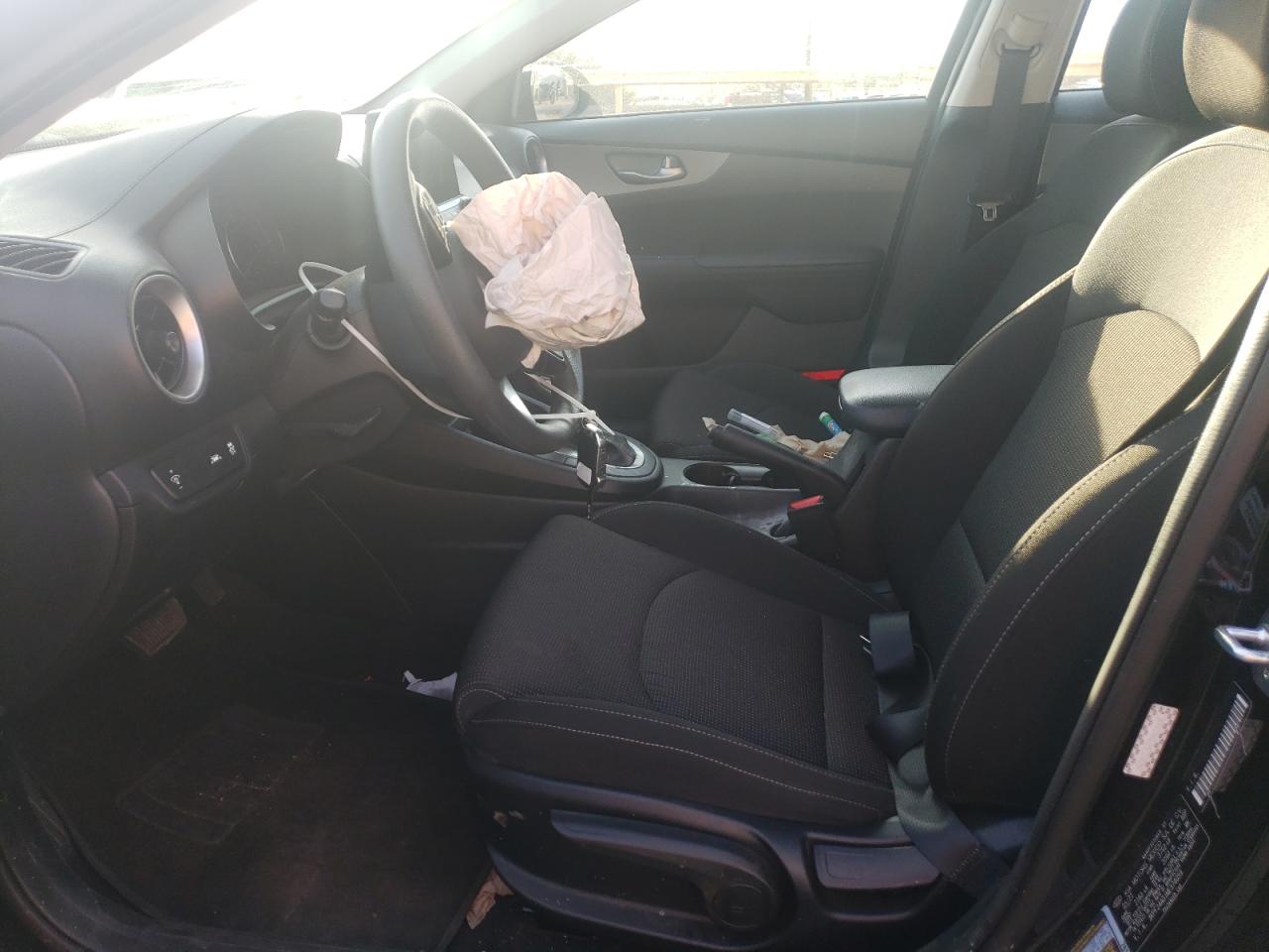 2021 Kia Forte Fe VIN: 3KPF24AD1ME374059 Lot: 50615765