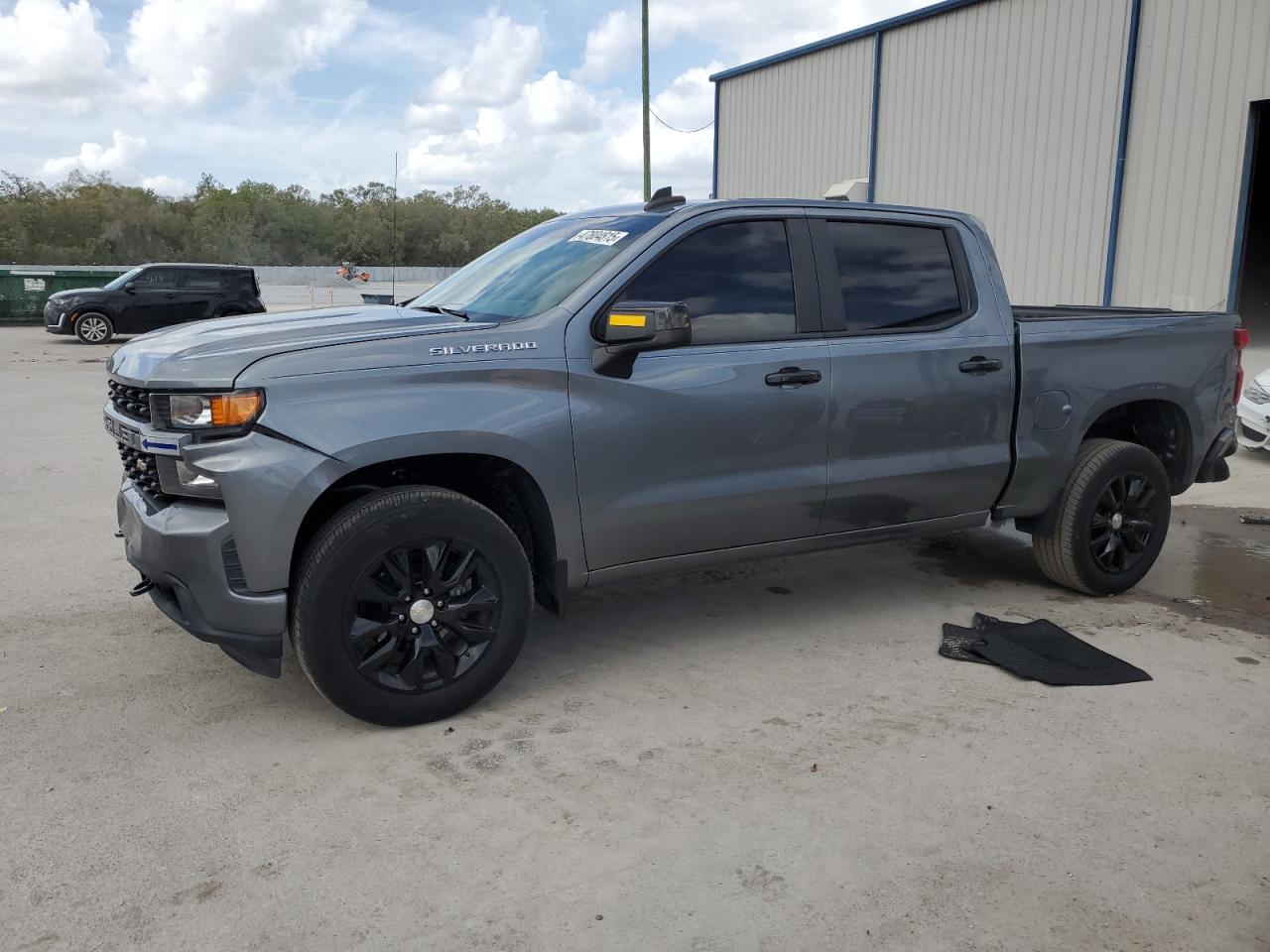 3GCPWBEH2LG352049 CHEVROLET ALL Models 2020
