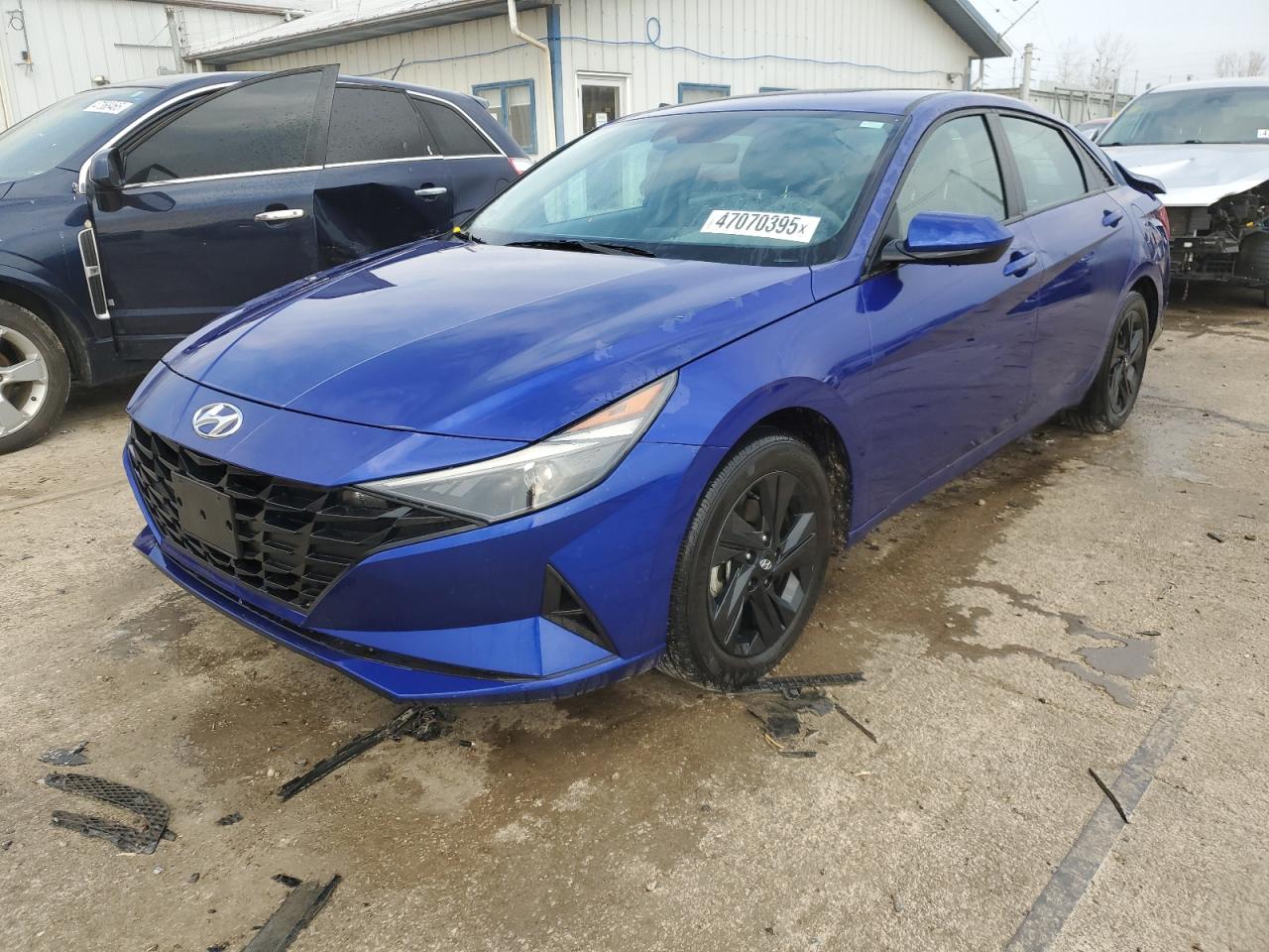 2023 Hyundai Elantra - Image 1