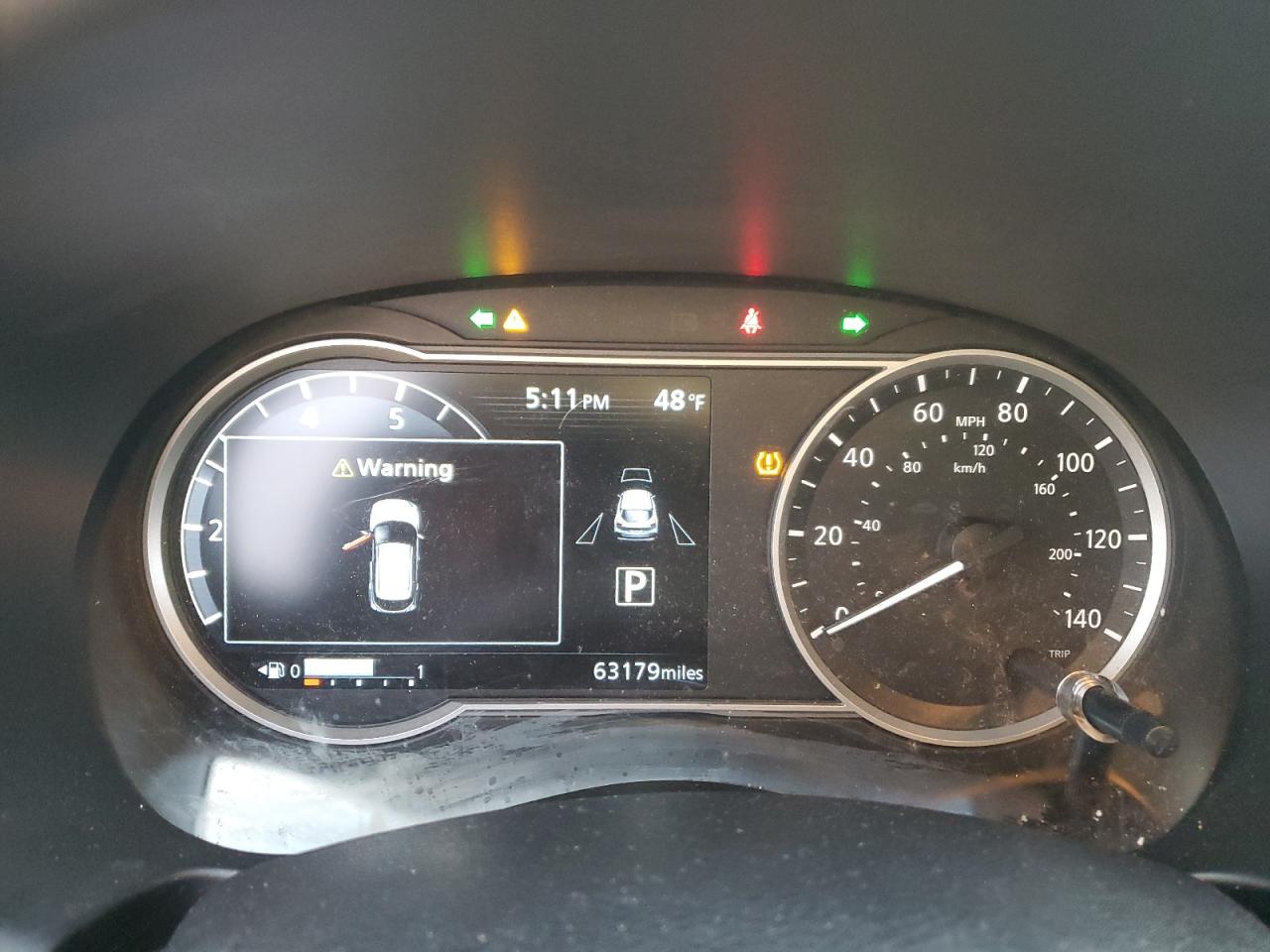 3N1CP5DVXLL526643 NISSAN KICKS 2020