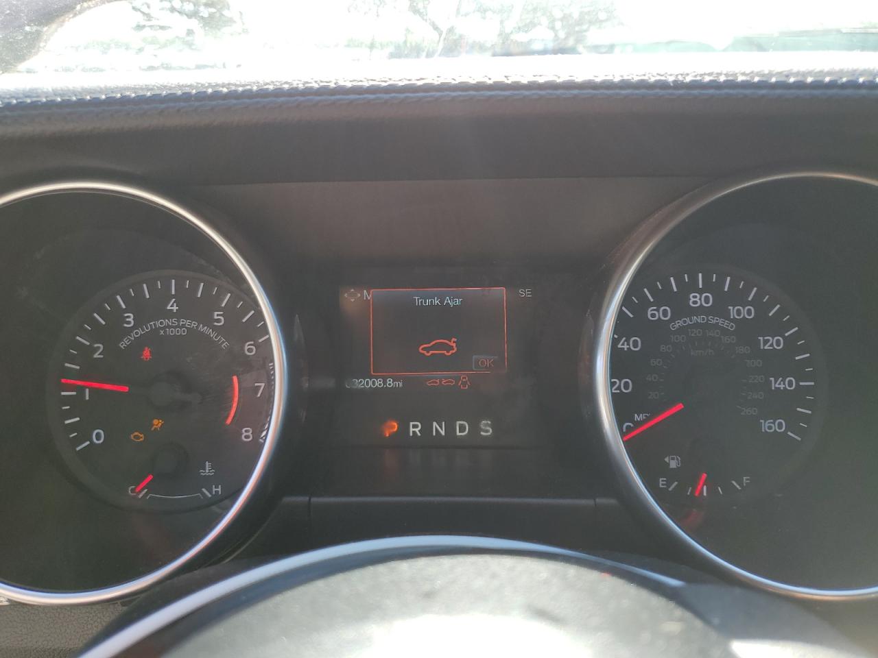 1FA6P8TH7K5194110 FORD ALL Models 2019