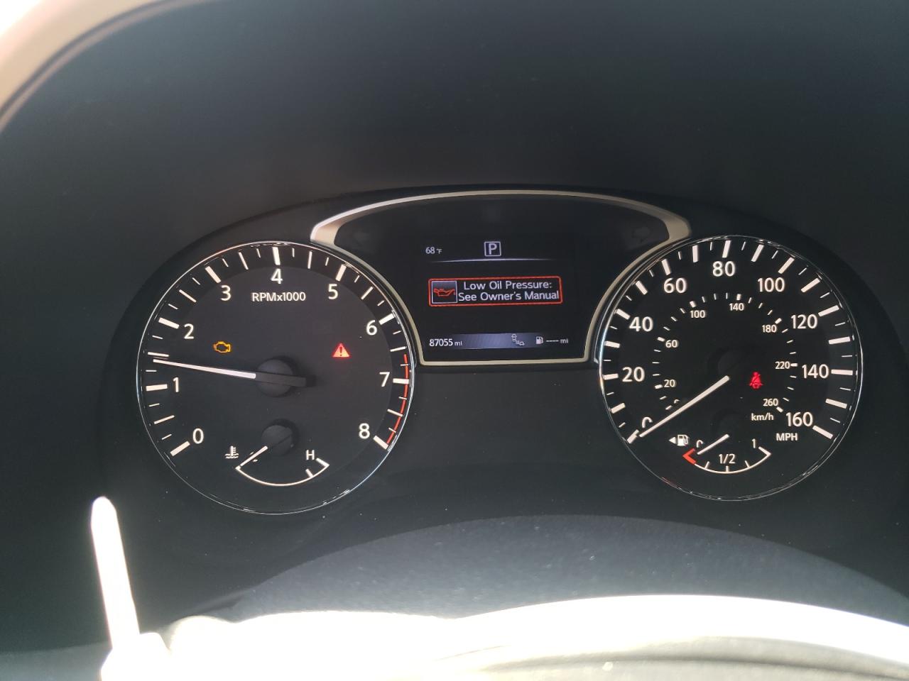 5N1DR2MN7HC901932 NISSAN PATHFINDER 2017