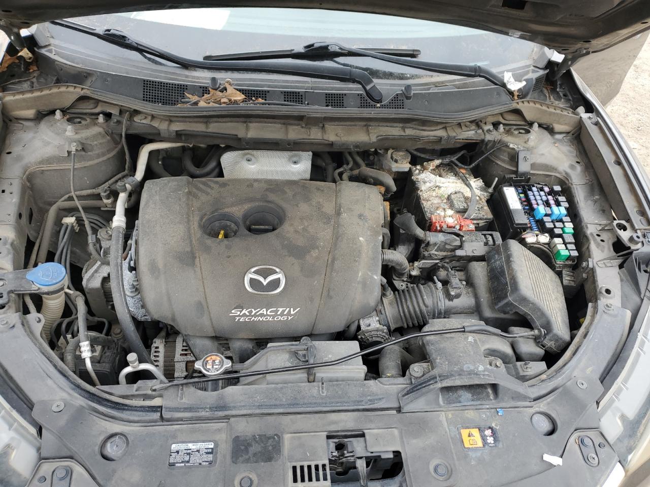 2016 Mazda CX-5 - Image 12