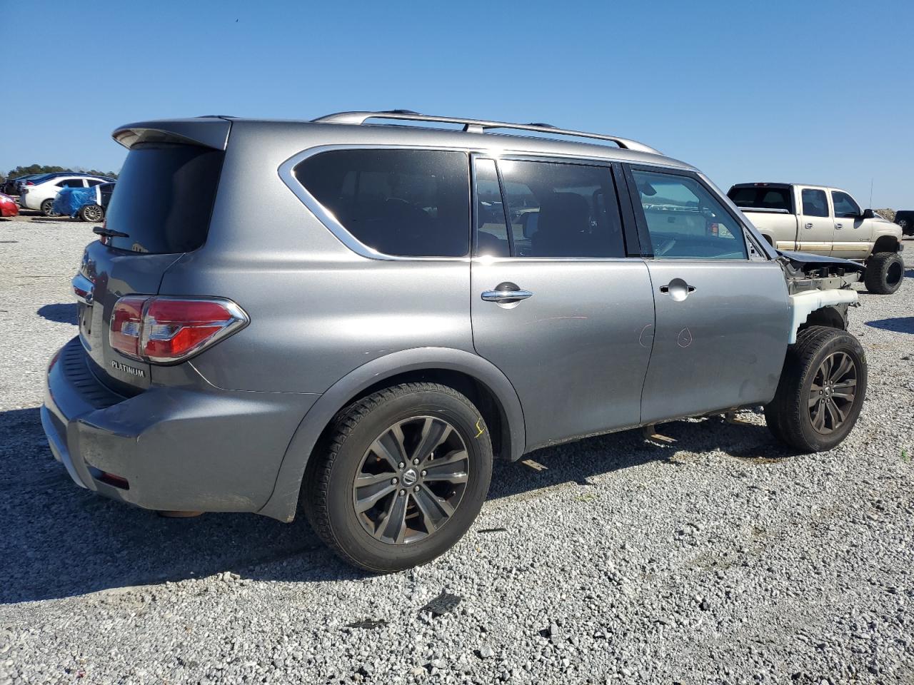 JN8AY2NDXH9000524 NISSAN ARMADA 2017