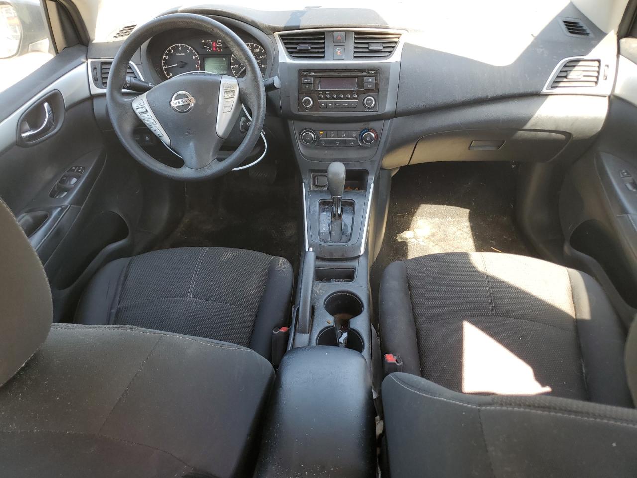 3N1AB7AP4GY308388 NISSAN SENTRA 2016