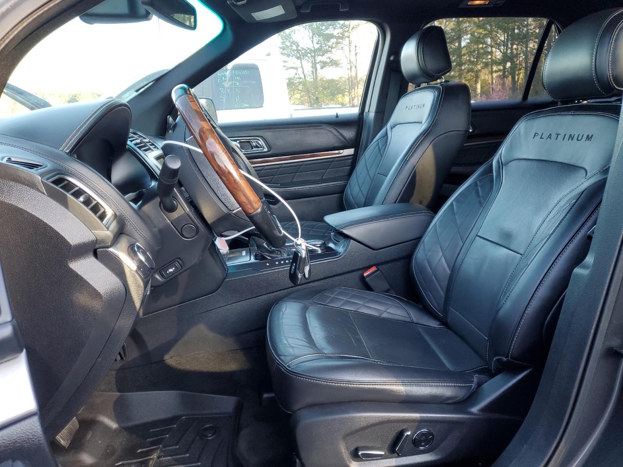 1FM5K8HT6GGC69842 FORD EXPLORER 2016