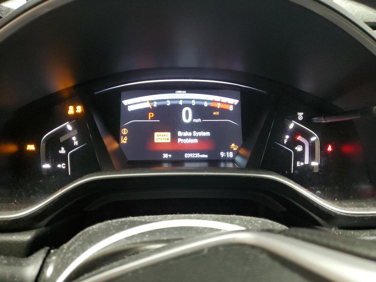 5J6RW2H58LL016154 HONDA CRV 2020