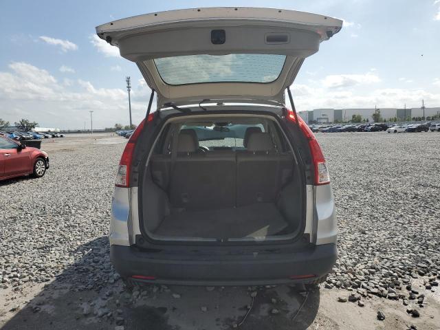  HONDA CRV 2014 Серебристый