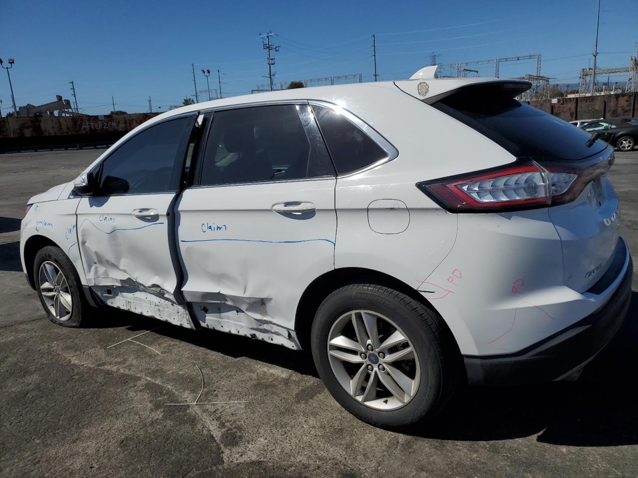 2FMPK3J99HBC22534 FORD EDGE 2017