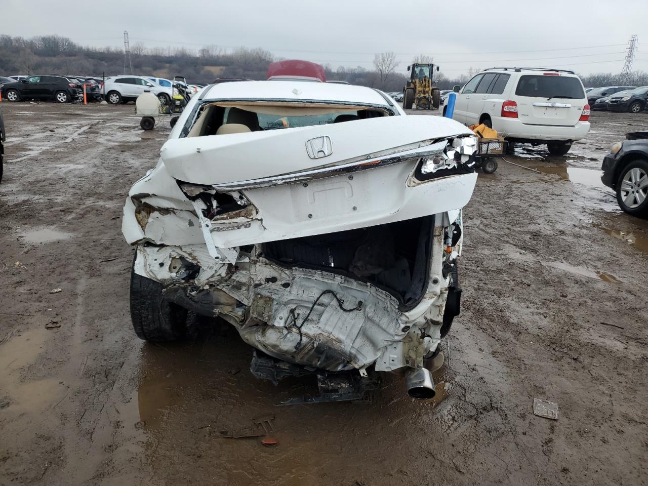 2014 Honda Accord - Image 6
