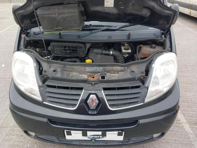 2011 RENAULT TRAFIC SL2
