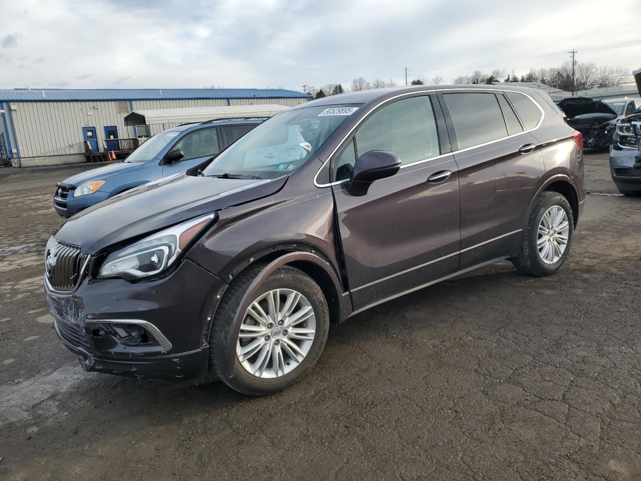 2017 Buick Envision Preferred