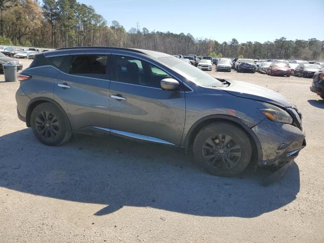 NISSAN MURANO 2018 Szary
