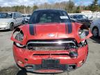 2013 Mini Cooper S Countryman იყიდება Exeter-ში, RI - Front End