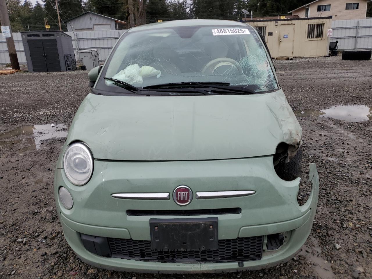 2015 Fiat 500 - Image 5