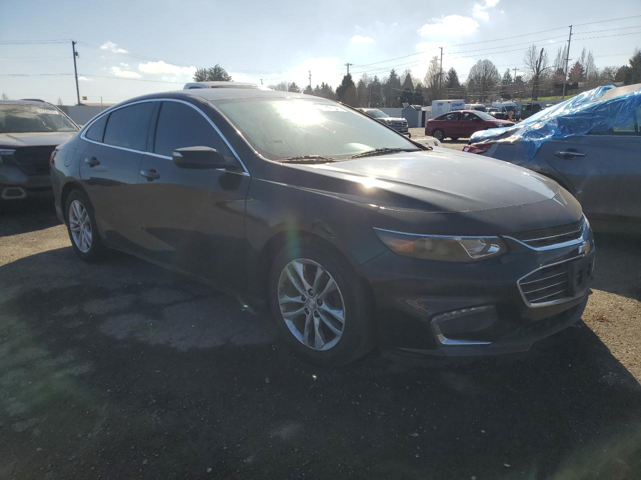 1G1ZD5ST8JF205167 CHEVROLET MALIBU 2018