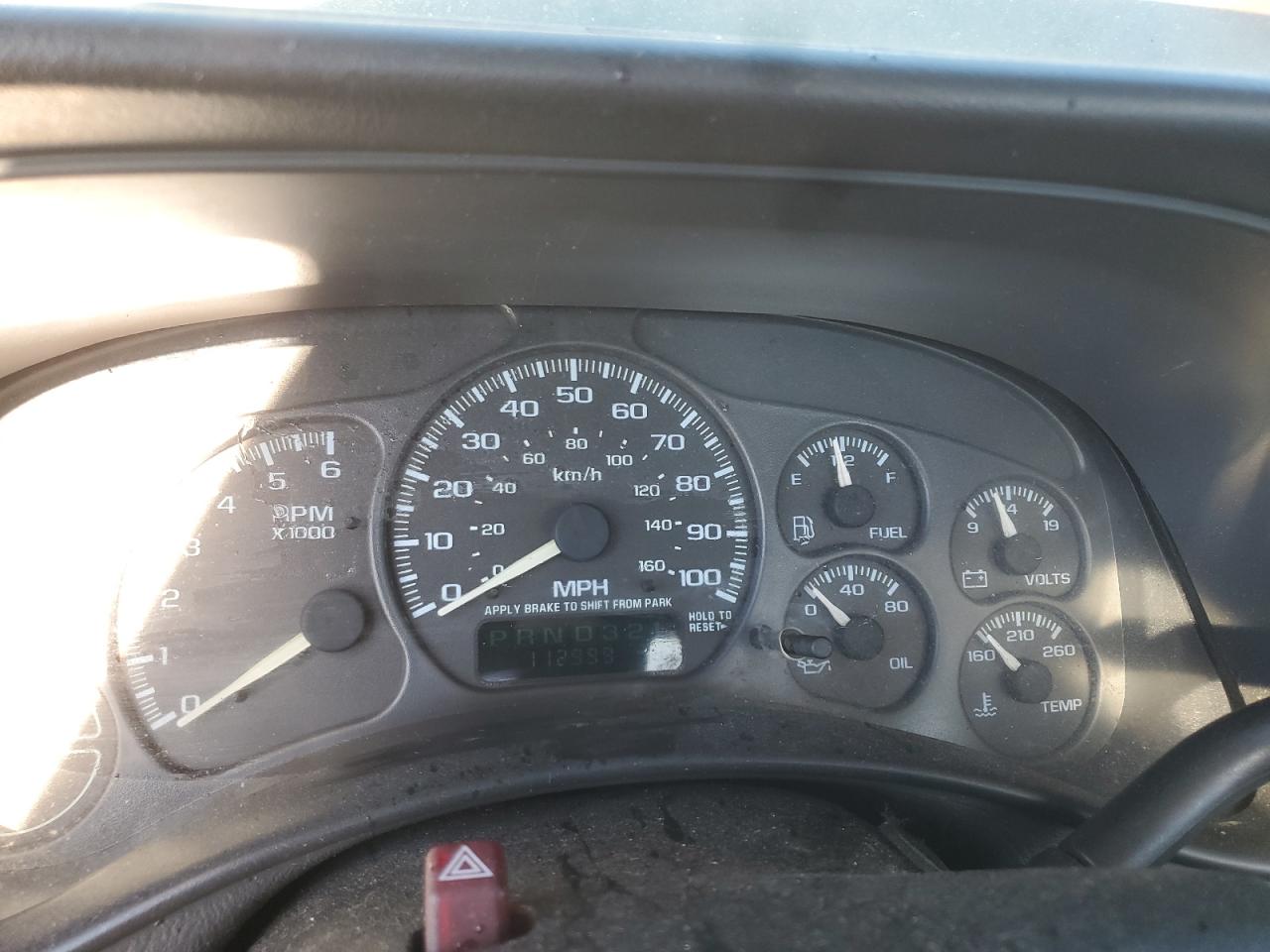 2000 Chevrolet Silverado - Image 9