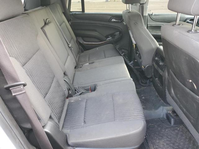 2015 CHEVROLET TAHOE SPECIAL