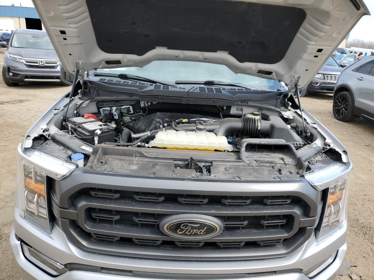 1FTEW1EP1PKF93348 FORD F-150 2023