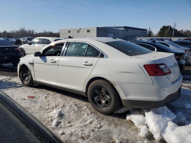  FORD TAURUS 2016 Белый