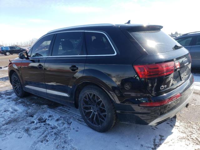 2017 AUDI Q7 PRESTIGE