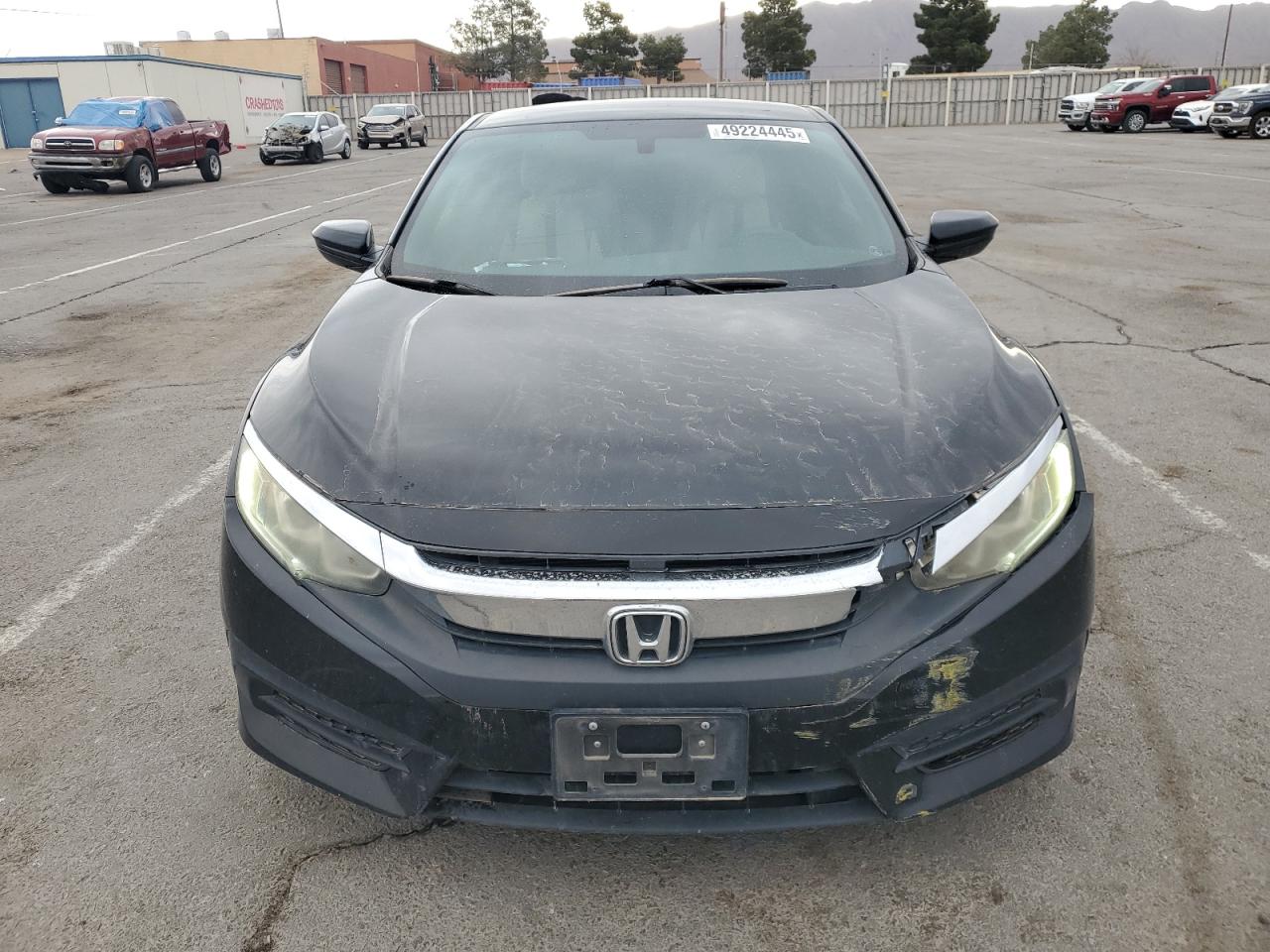 2016 Honda Civic - Image 5