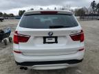 2015 Bmw X3 Xdrive28I en Venta en Mendon, MA - Front End