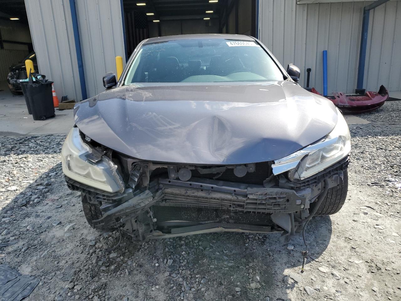 1HGCR2F84GA113287 HONDA ACCORD 2016