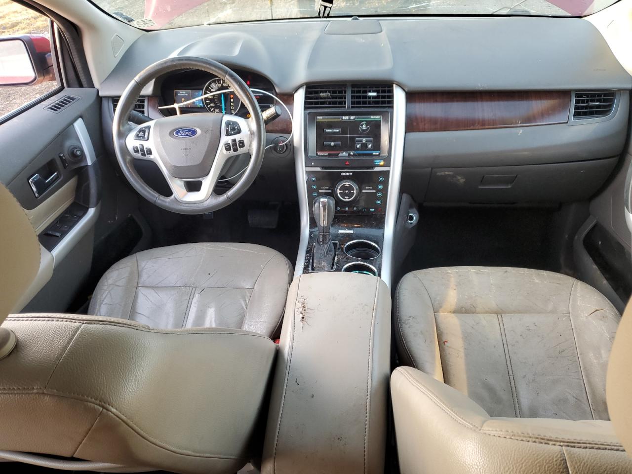 2014 Ford Edge - Image 8