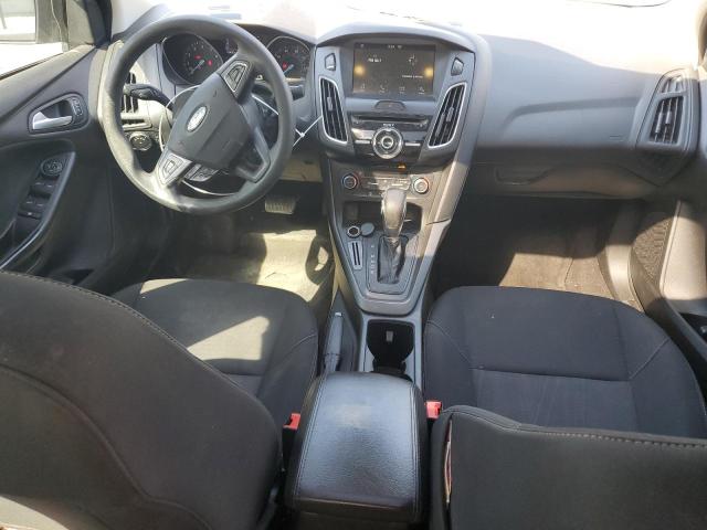  FORD FOCUS 2017 Czarny