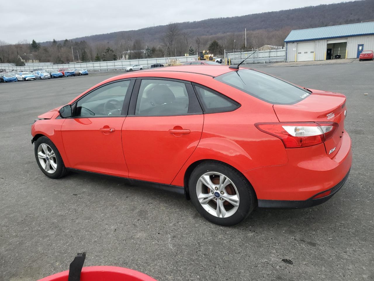 2014 Ford Focus - Image 2