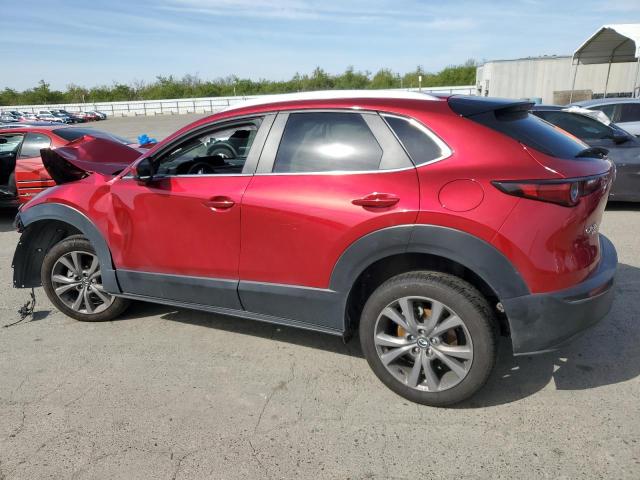  MAZDA CX30 2023 Czerwony