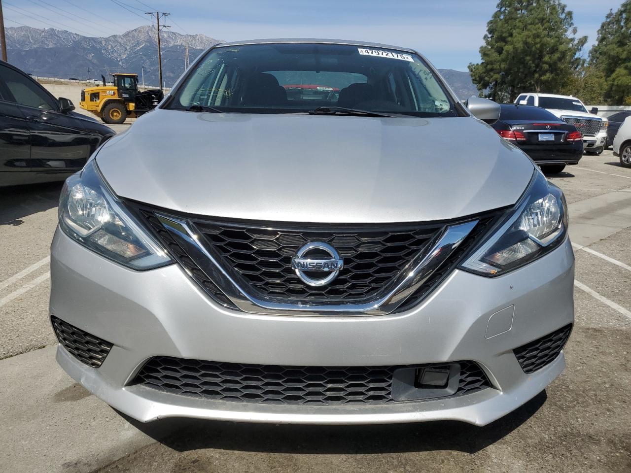 3N1AB7AP5JY297117 NISSAN SENTRA 2018