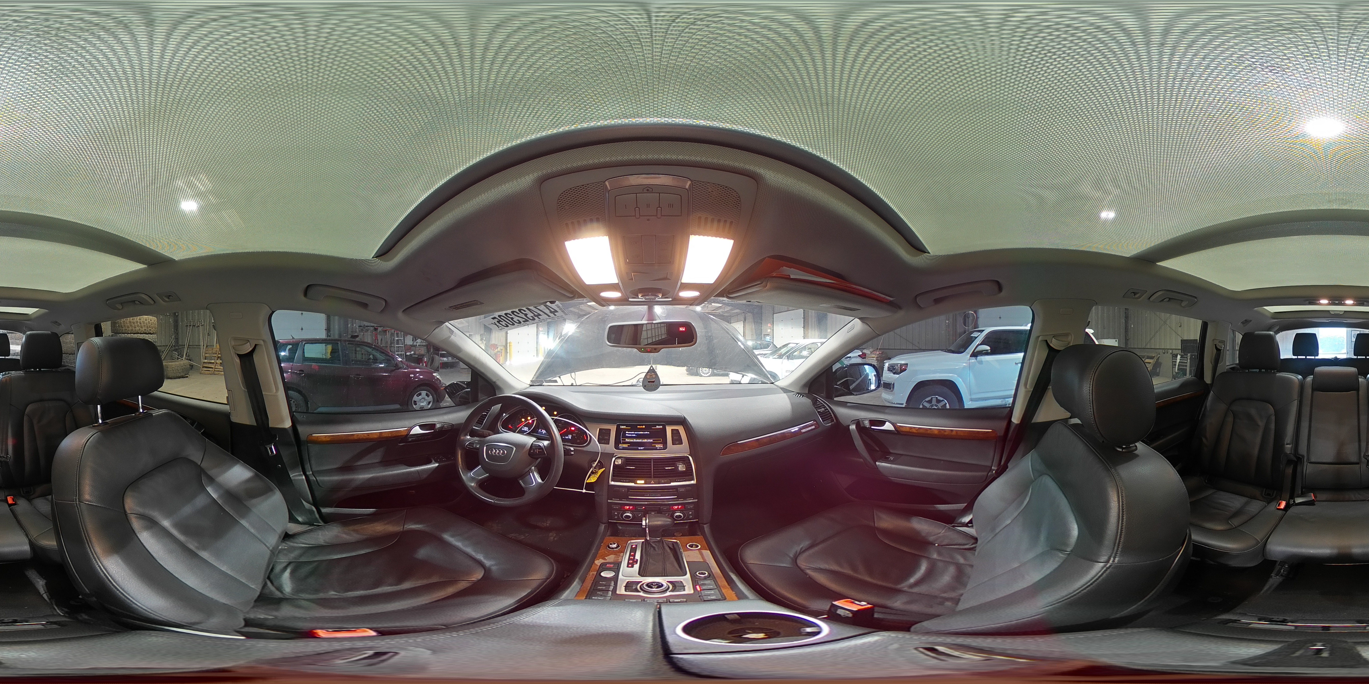 2014 Audi Q7 - Image 13