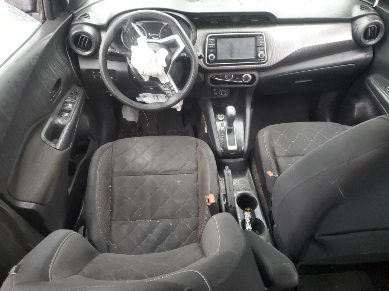 2020 Nissan Kicks S VIN: 3N1CP5BV3LL554206 Lot: 48030585